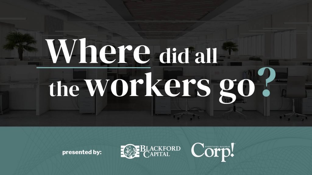 Upcoming Webinar:  Where did all the workers go?