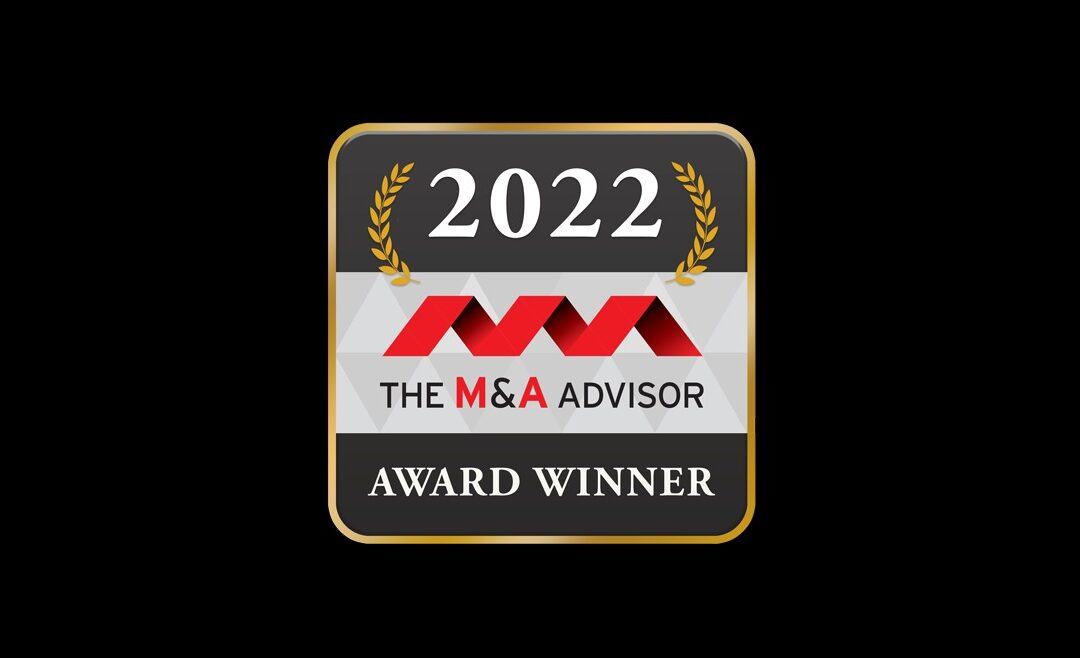 Blackford Capital Named Private Equity Firm of the Year by The M&A Advisor for Second Consecutive Year