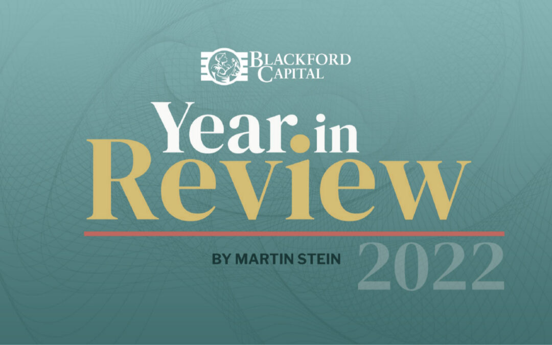 Blackford Capital Year in Review 2022