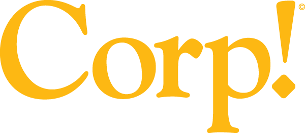 Corp! logo