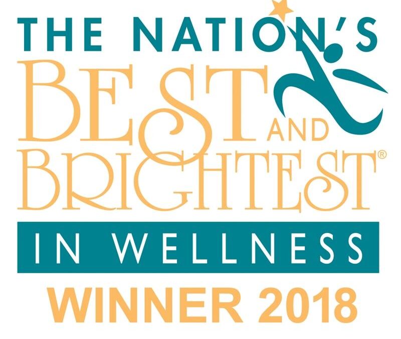 Blackford Capital Named Michigan’s Best and Brightest in Wellness