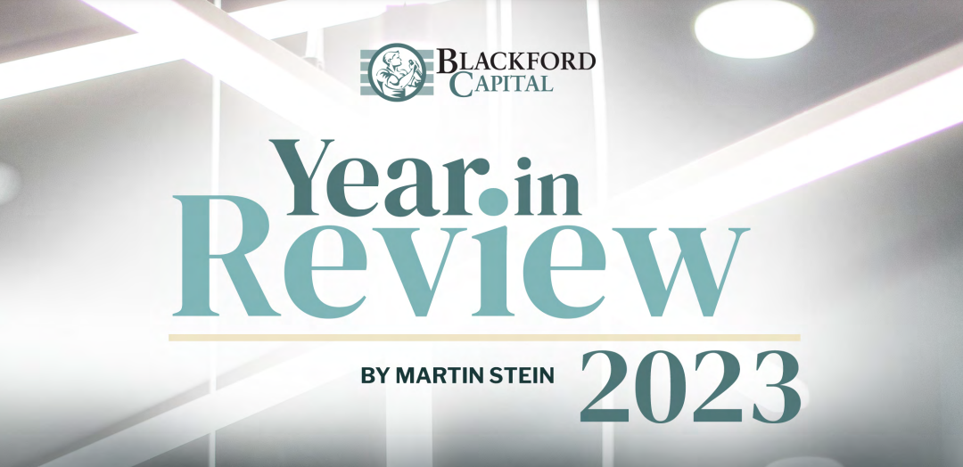 Blackford Capital Year in Review 2023