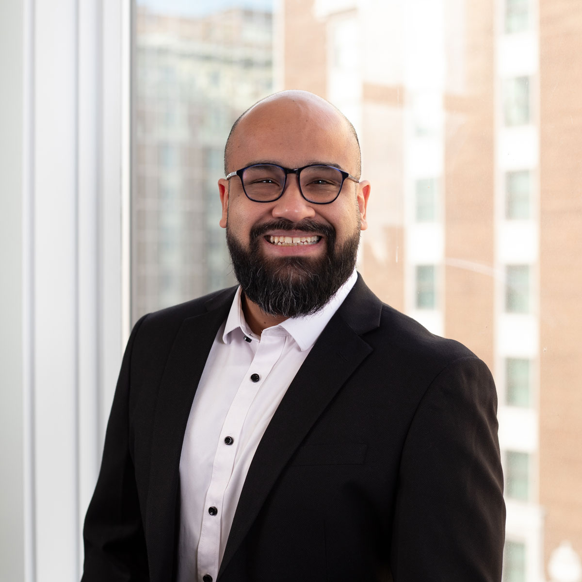 Rishabh Mukherjee, CFA