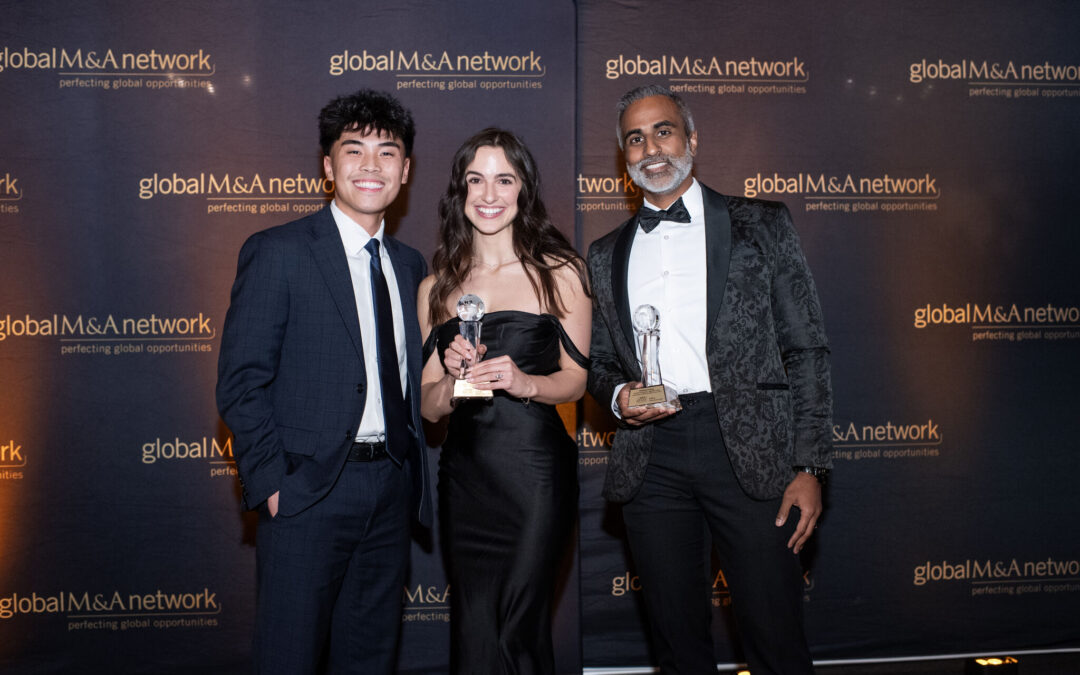 Blackford Capital Recognized as Private Equity Firm of the Year and Honored with Deal of the Year Awards for Security Fire Systems