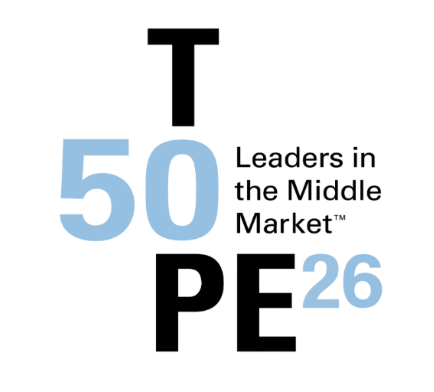 Blackford Capital Recognized in Grady Campbell’s Top 50 PE Firms and Top 50 PE Firms for Founders in the Middle Market