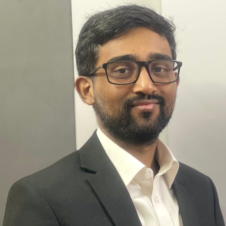 Shashank Shankar, CFA