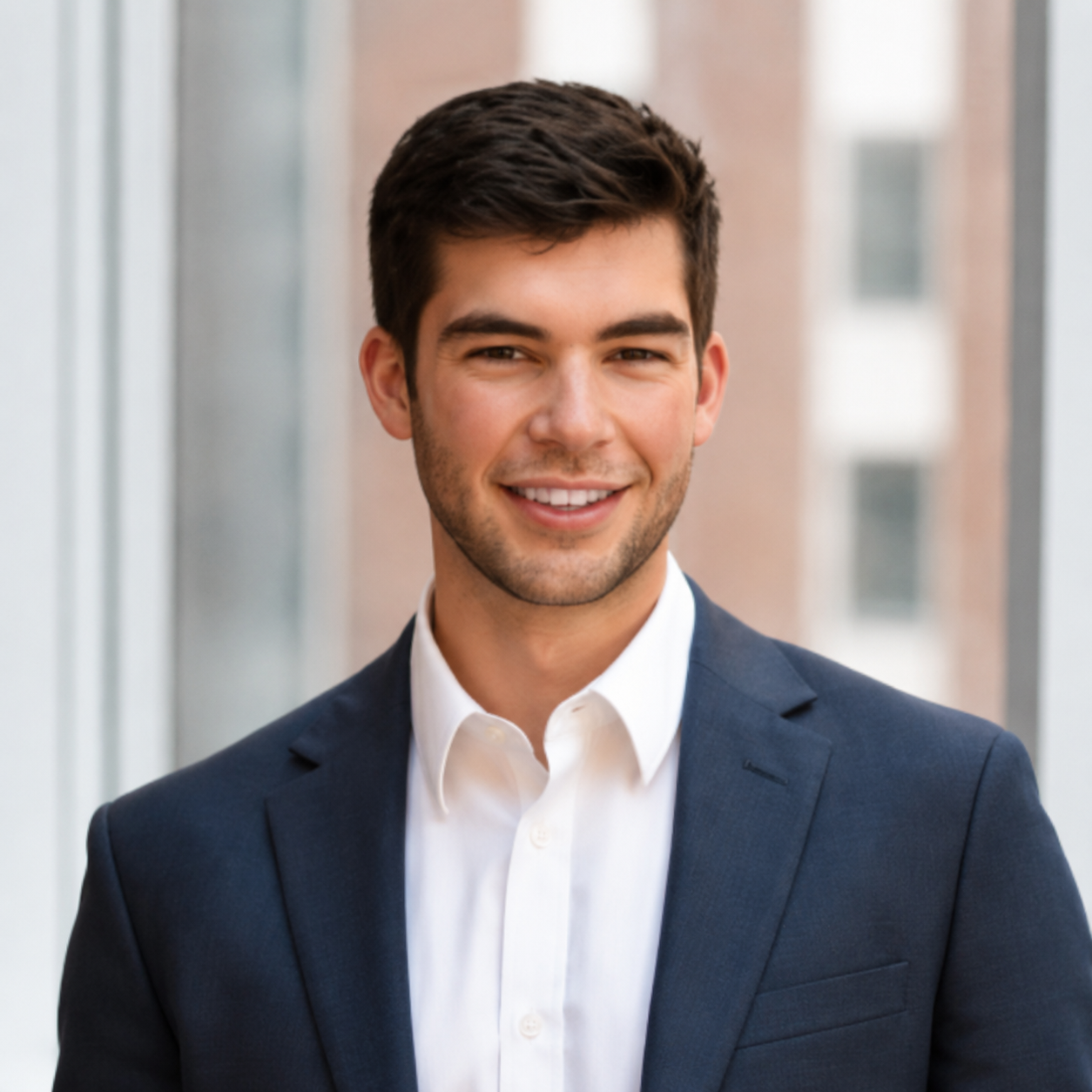 John Gutmann headshot