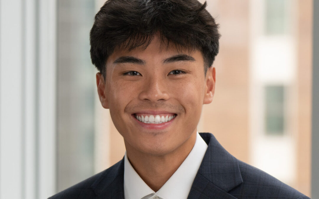 Blackford Capital Employee Spotlight – Nhat Vu, Investor Relations Analyst
